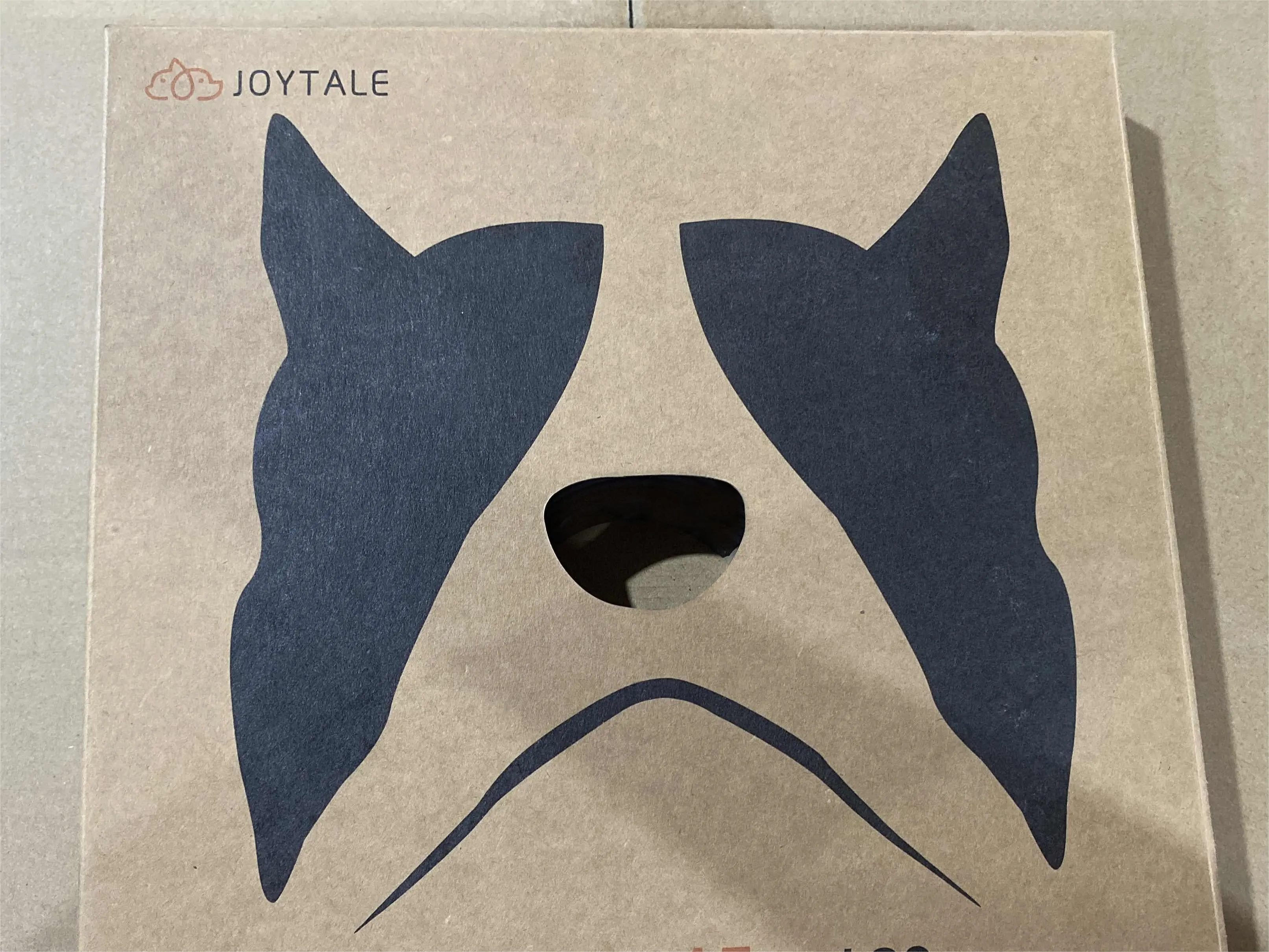 JOYTALE Adjustable Dog Muzzle Chewing Mask Breathable Dog Mouth Muzzle