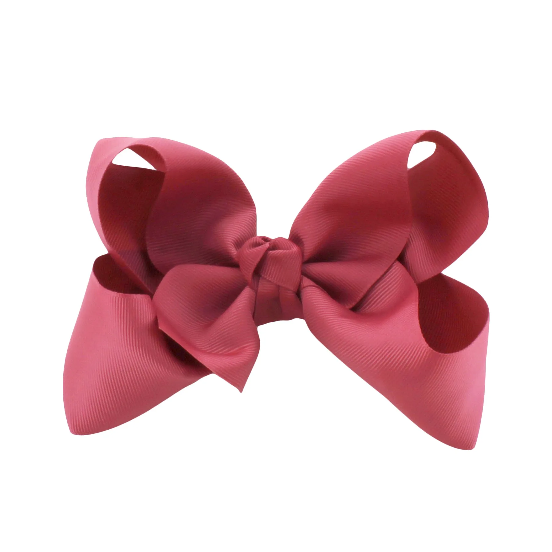 Large Twisted Boutique Hair-Bow