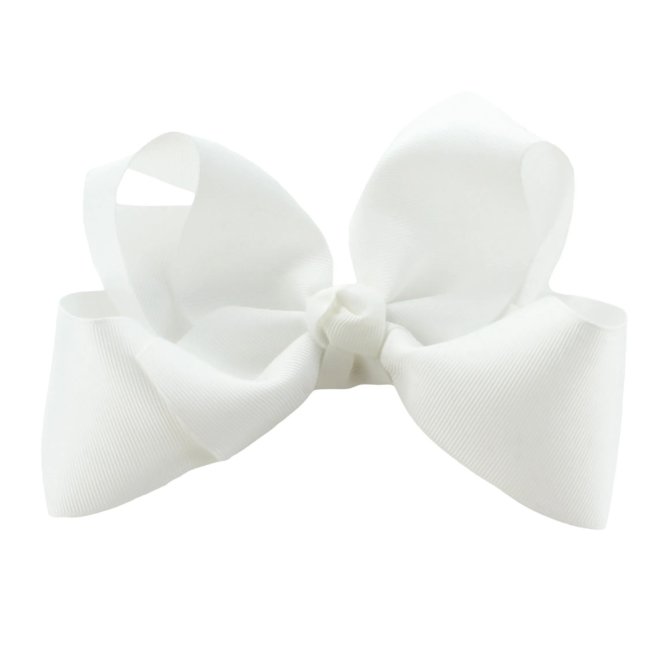 Large Twisted Boutique Hair-Bow