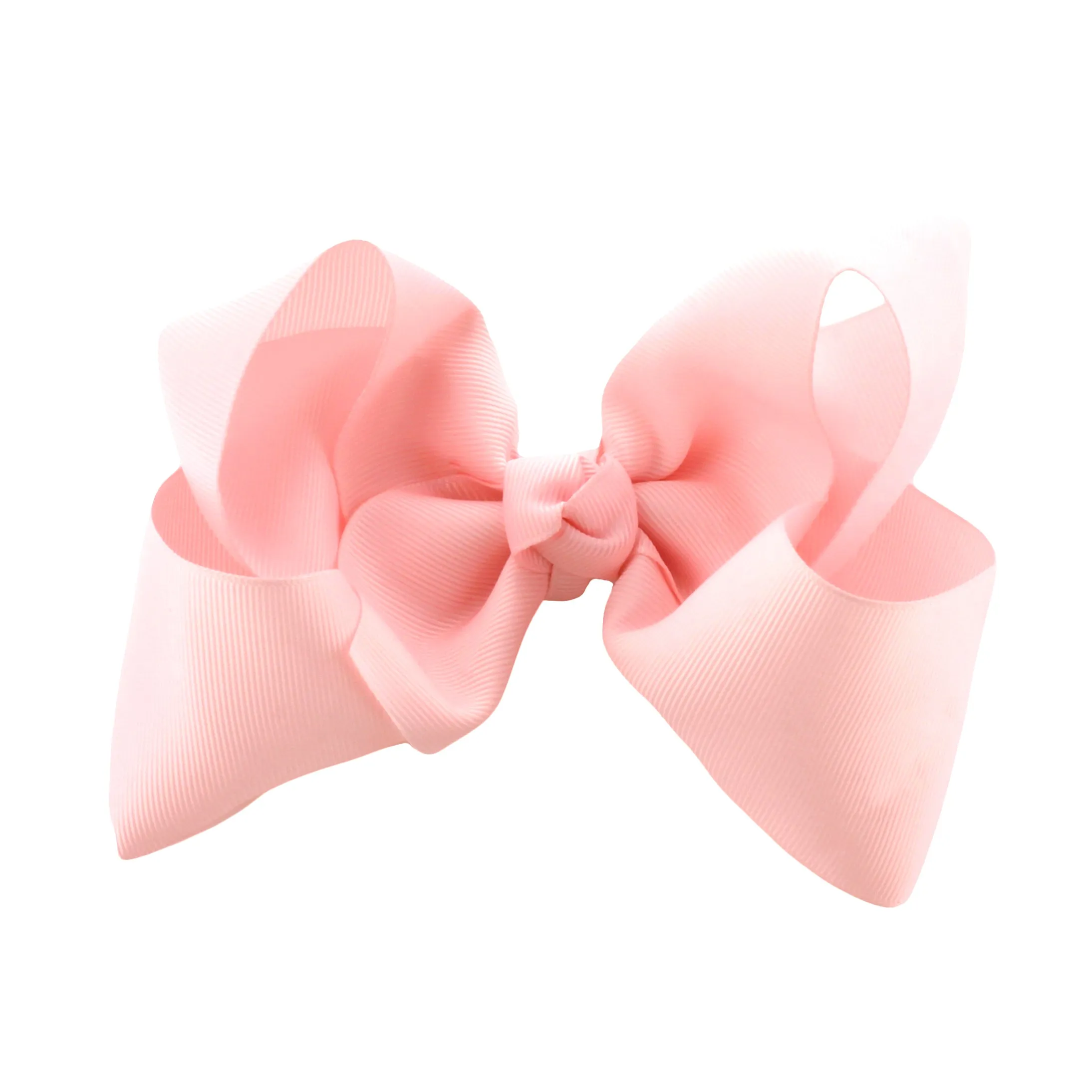 Large Twisted Boutique Hair-Bow