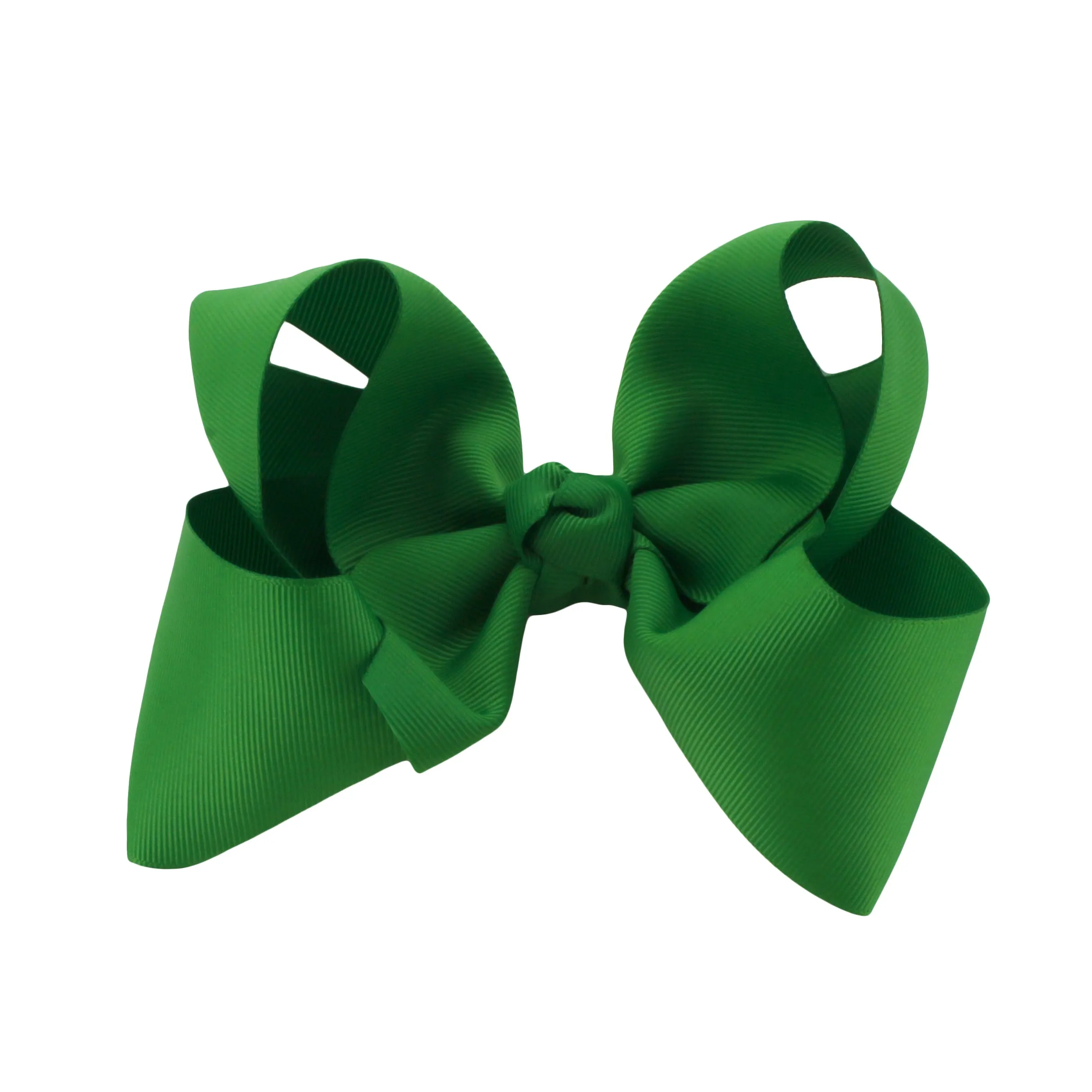 Large Twisted Boutique Hair-Bow
