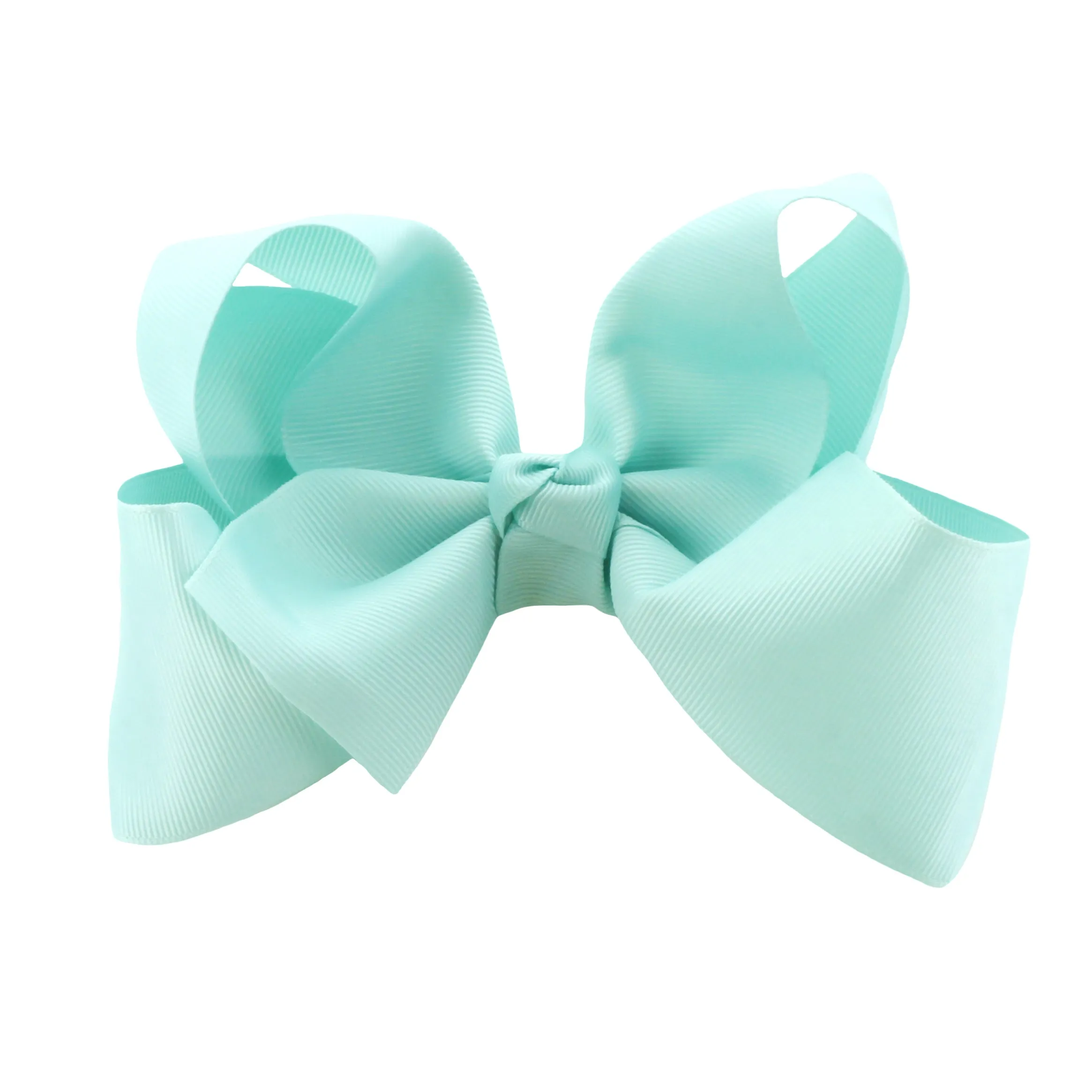 Large Twisted Boutique Hair-Bow
