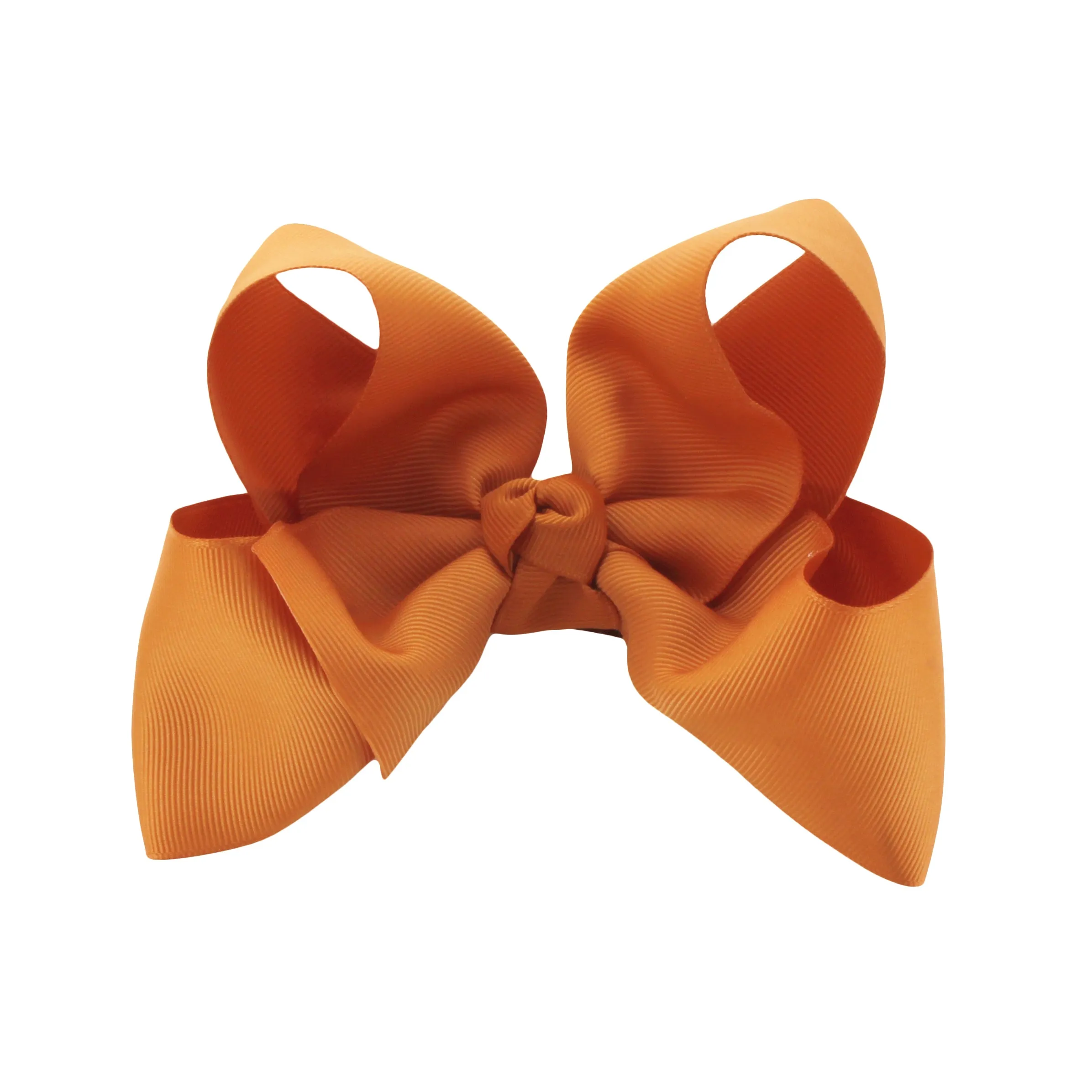 Large Twisted Boutique Hair-Bow