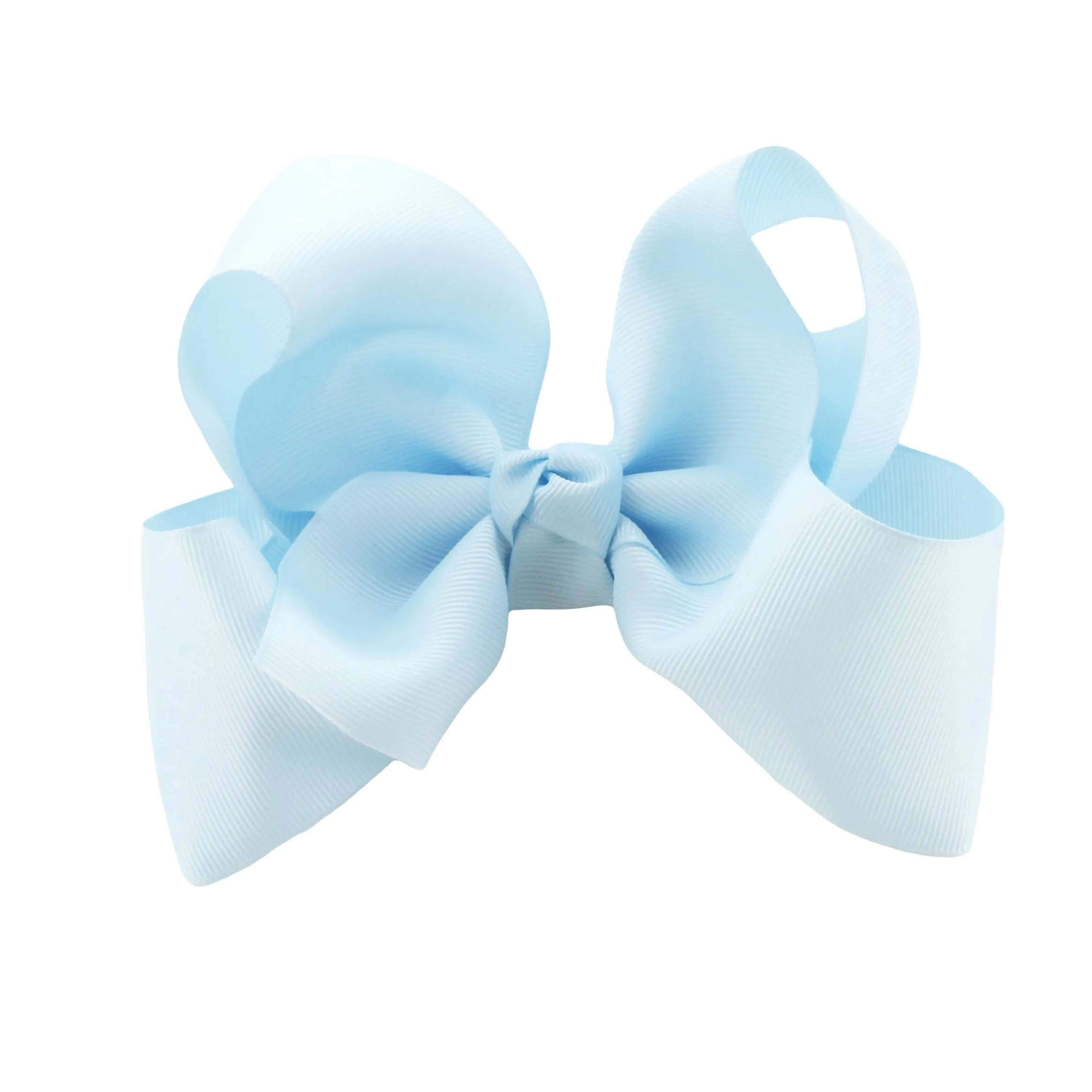 Large Twisted Boutique Hair-Bow