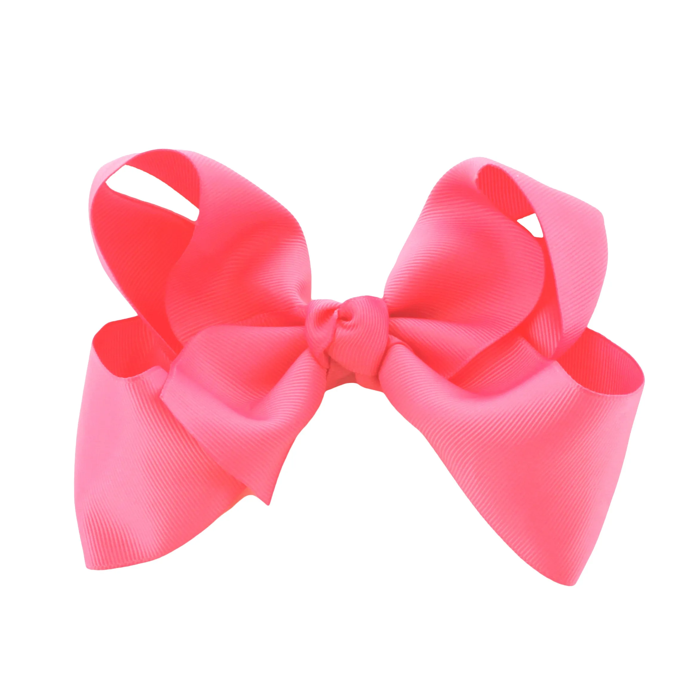 Large Twisted Boutique Hair-Bow