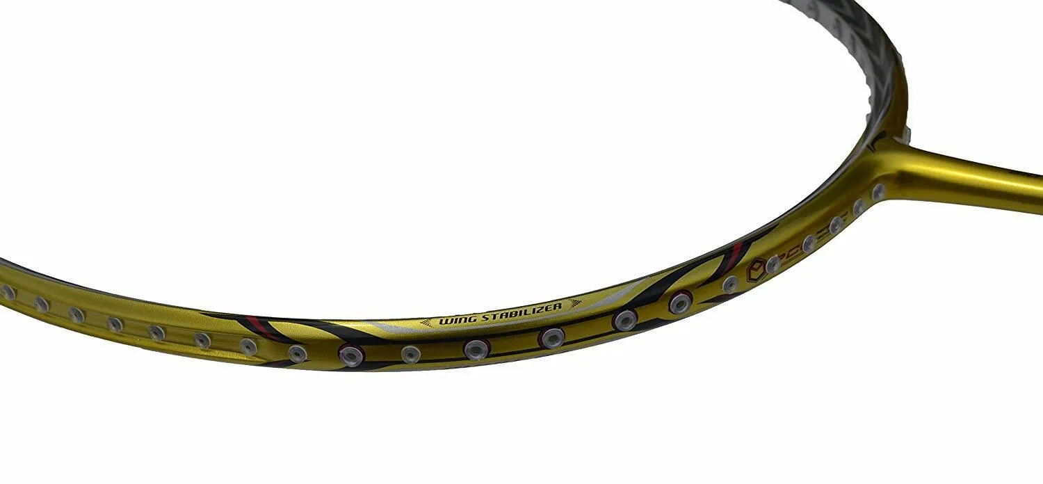 LI-NING Woods N80 Badminton Racket - Power and Precision for Your Game