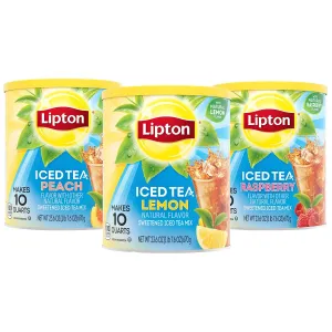 Lipton Iced Tea Mix