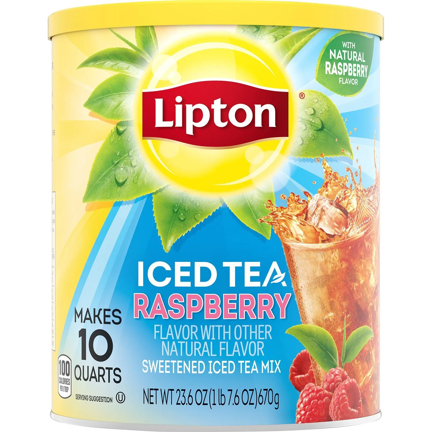 Lipton Iced Tea Mix