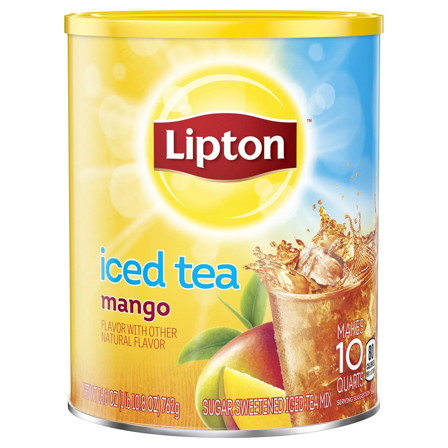 Lipton Iced Tea Mix