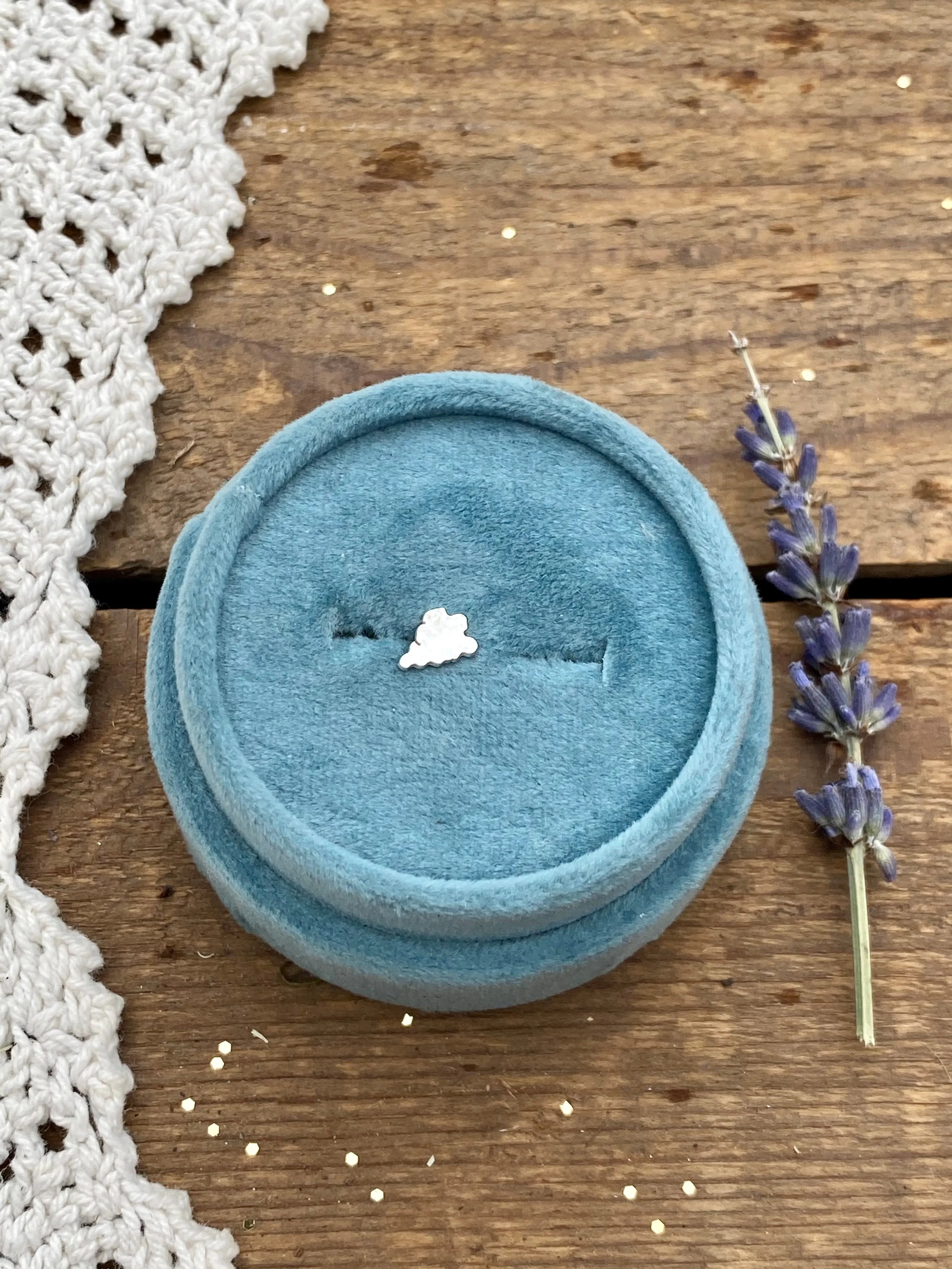 Little Cloud Earring