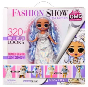L.O.L. Surprise O.M.G. Fashion Show Doll Missy Frost