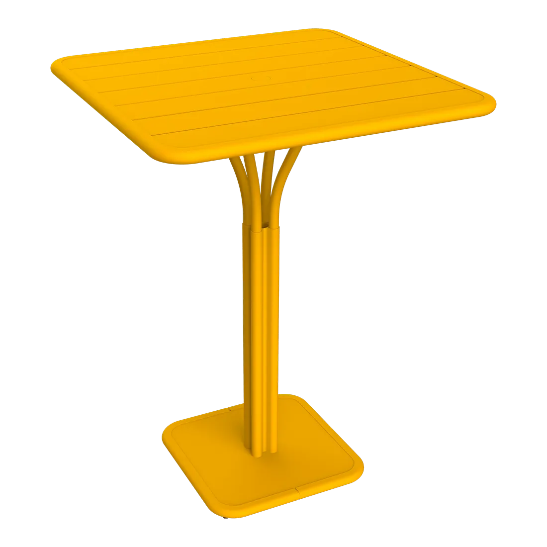 LUXEMBOURG HIGH PEDESTAL TABLE  80 X 80 CM
