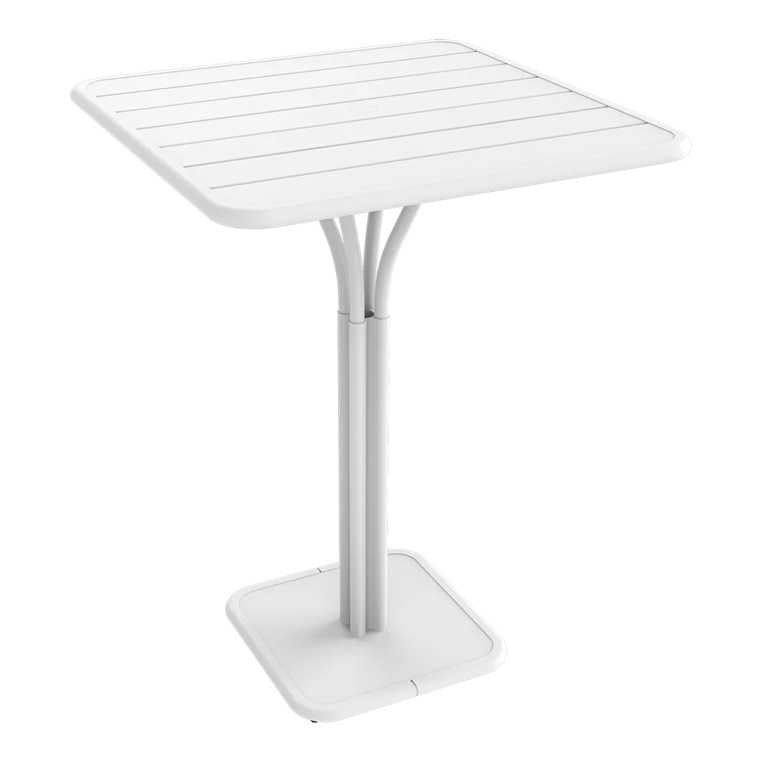 LUXEMBOURG HIGH PEDESTAL TABLE  80 X 80 CM