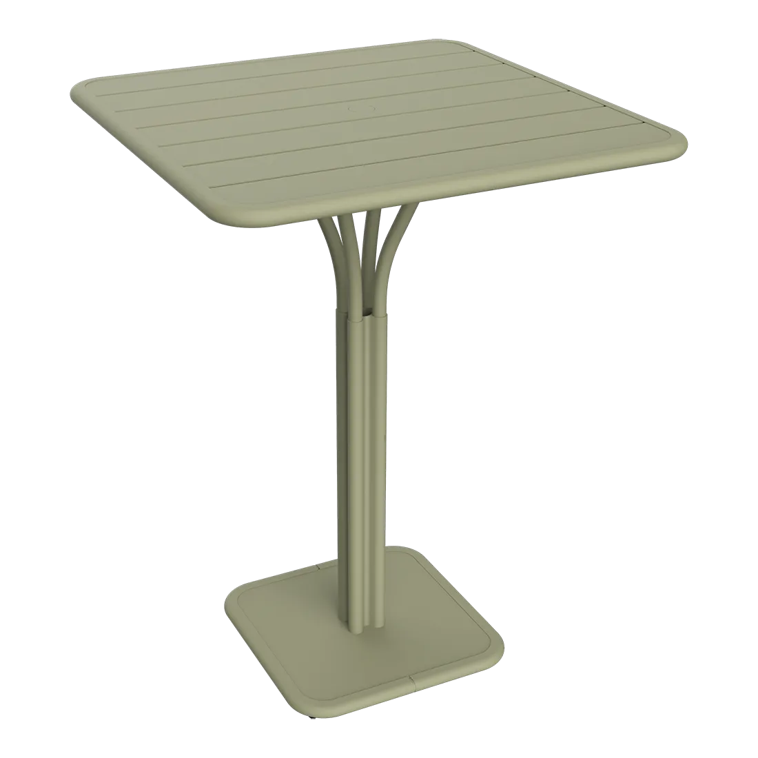 LUXEMBOURG HIGH PEDESTAL TABLE  80 X 80 CM