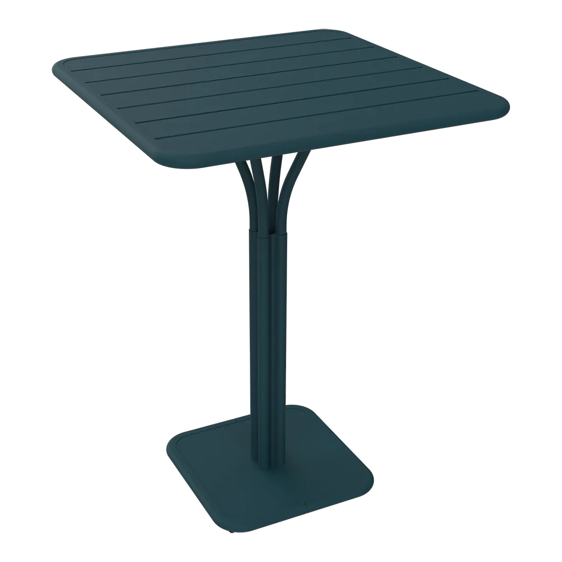 LUXEMBOURG HIGH PEDESTAL TABLE  80 X 80 CM