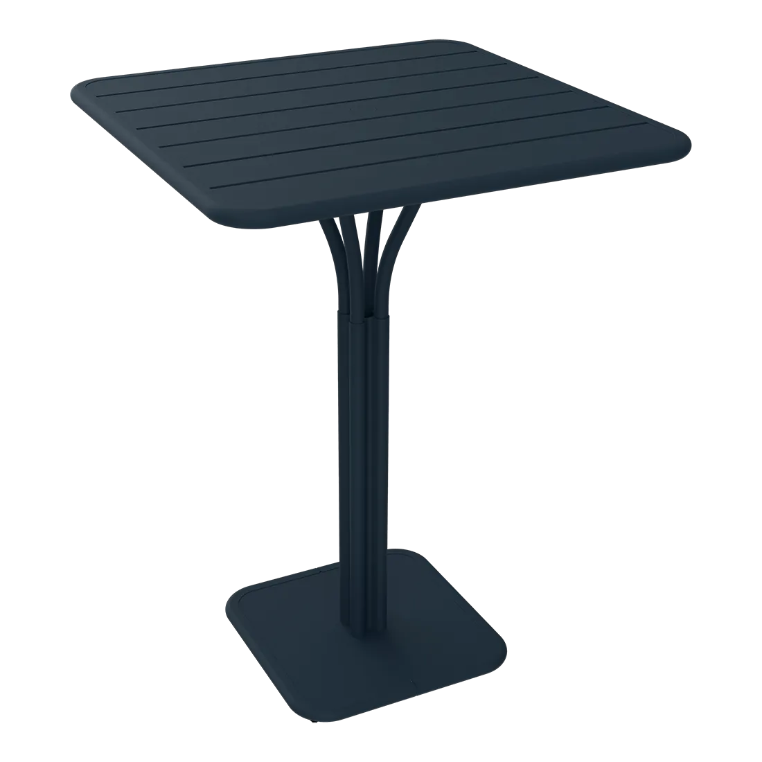 LUXEMBOURG HIGH PEDESTAL TABLE  80 X 80 CM