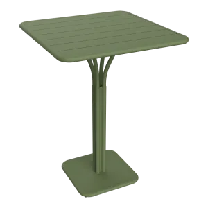 LUXEMBOURG HIGH PEDESTAL TABLE  80 X 80 CM