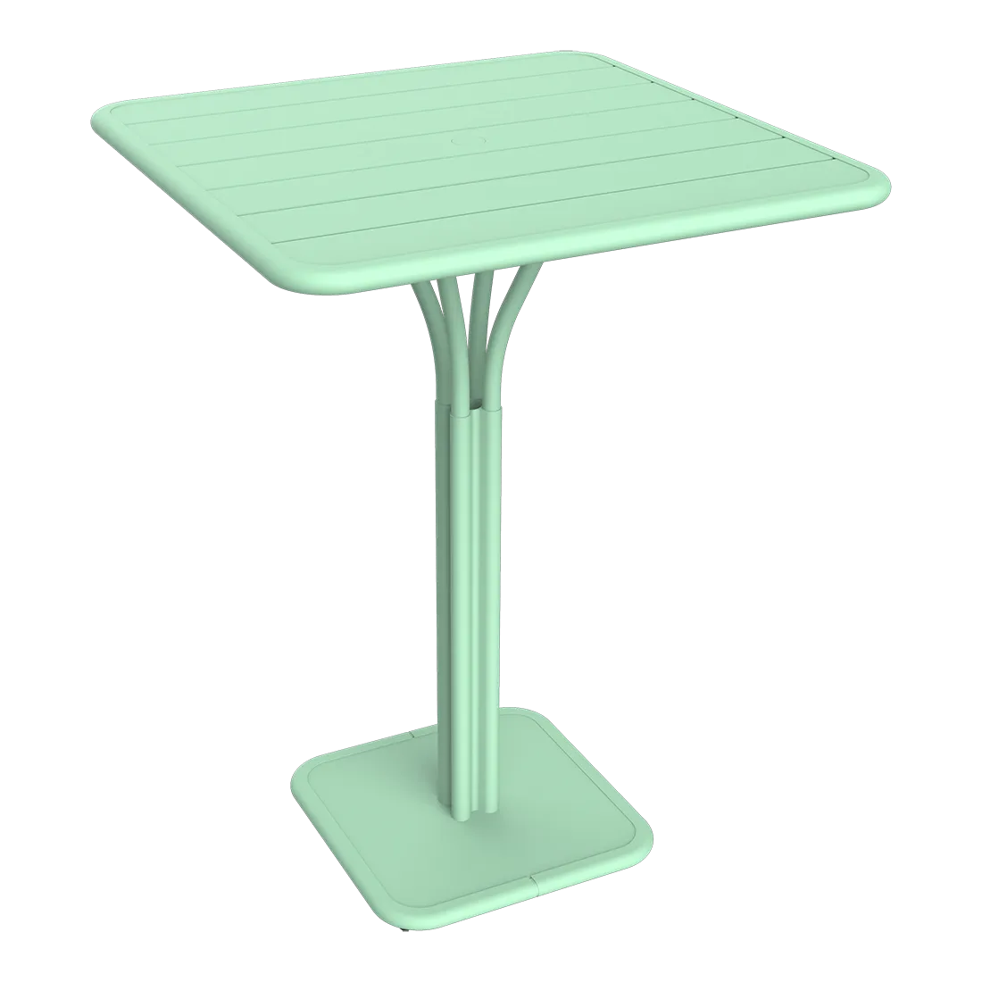 LUXEMBOURG HIGH PEDESTAL TABLE  80 X 80 CM