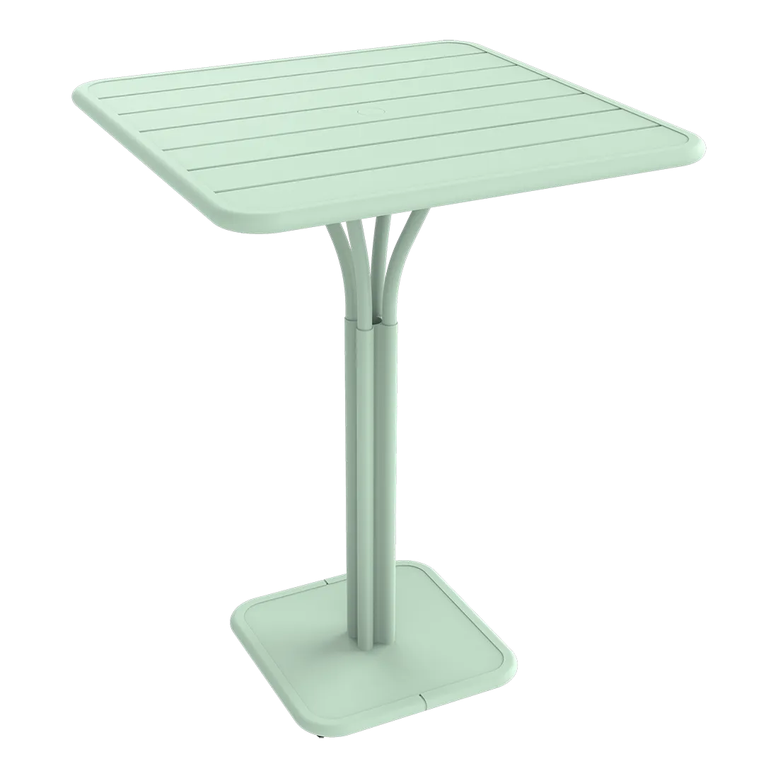 LUXEMBOURG HIGH PEDESTAL TABLE  80 X 80 CM