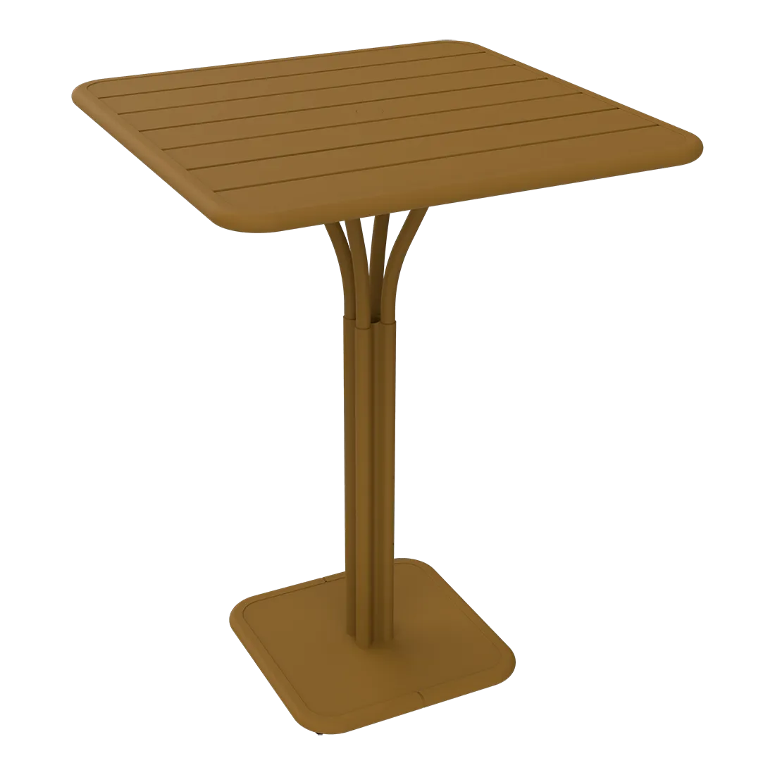 LUXEMBOURG HIGH PEDESTAL TABLE  80 X 80 CM