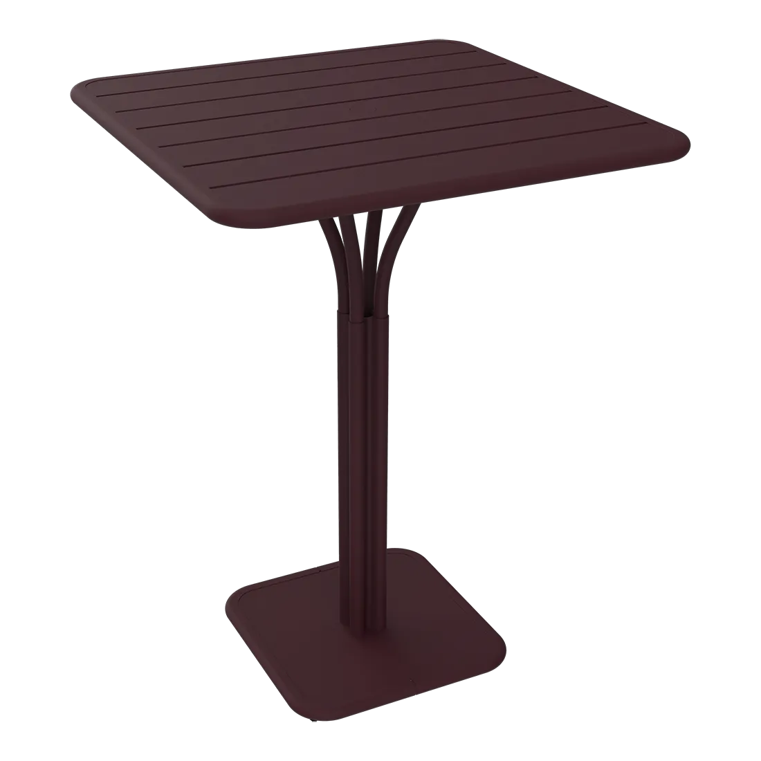 LUXEMBOURG HIGH PEDESTAL TABLE  80 X 80 CM
