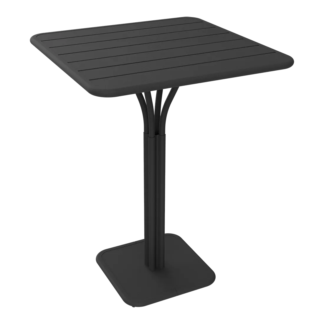 LUXEMBOURG HIGH PEDESTAL TABLE  80 X 80 CM