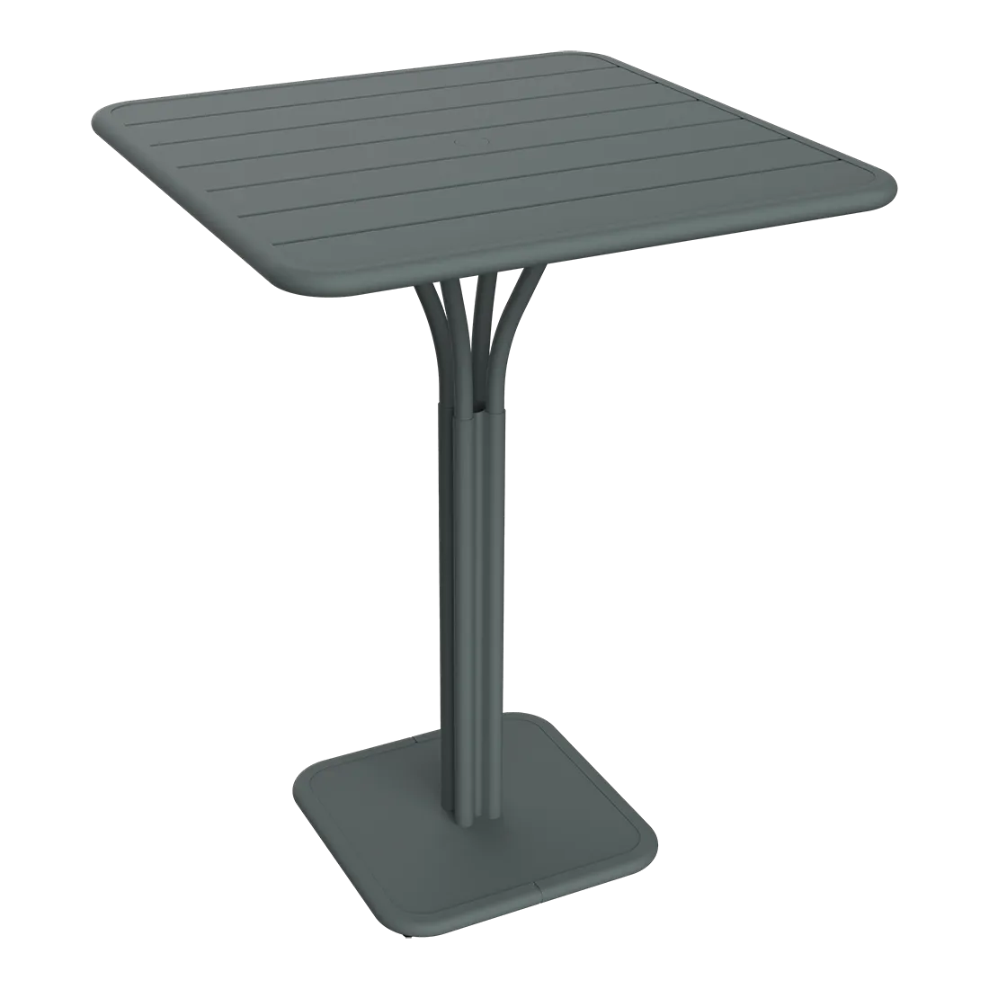 LUXEMBOURG HIGH PEDESTAL TABLE  80 X 80 CM