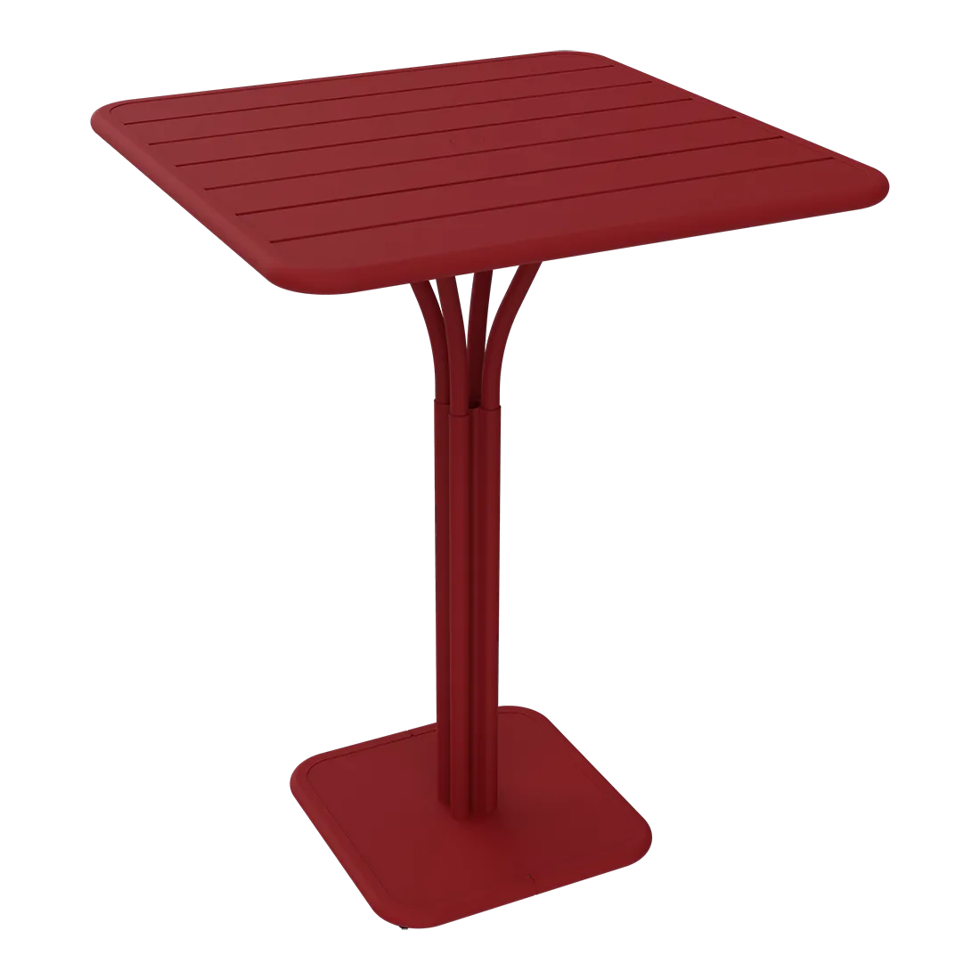 LUXEMBOURG HIGH PEDESTAL TABLE  80 X 80 CM