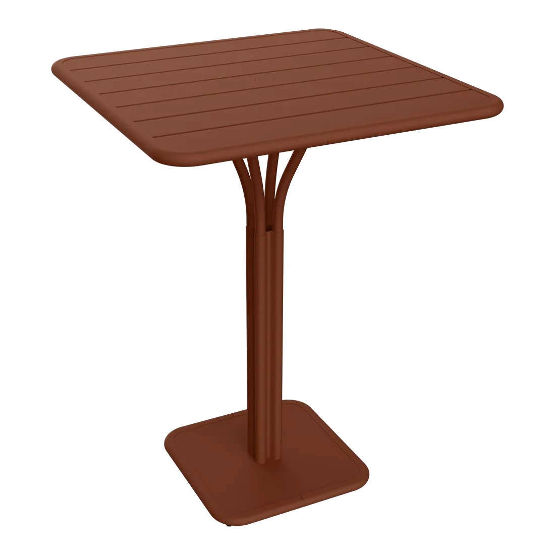 LUXEMBOURG HIGH PEDESTAL TABLE  80 X 80 CM