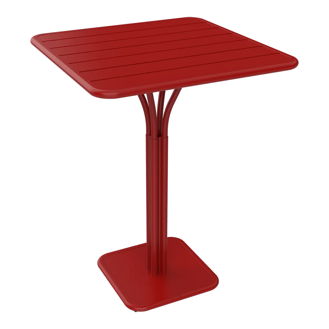 LUXEMBOURG HIGH PEDESTAL TABLE  80 X 80 CM