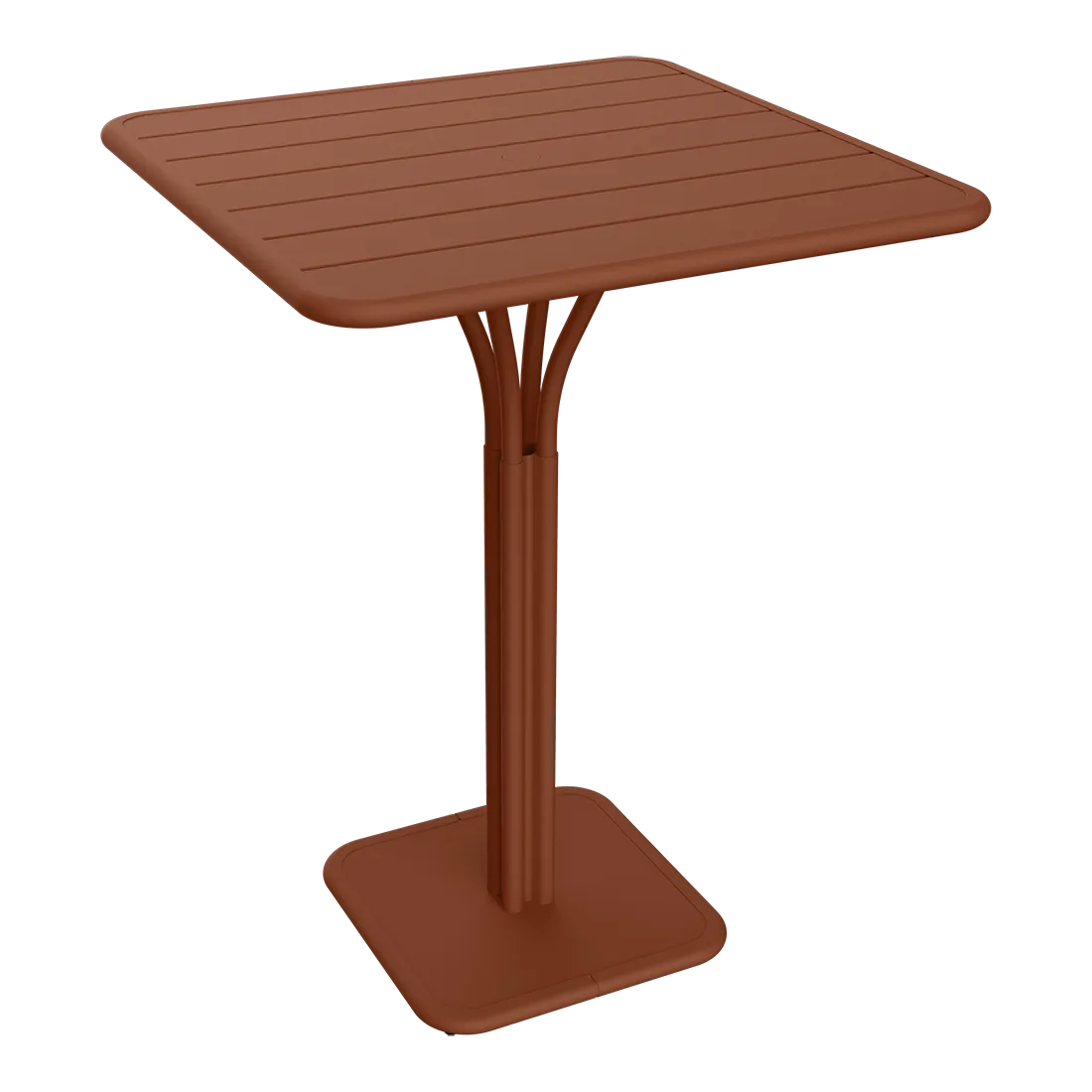LUXEMBOURG HIGH PEDESTAL TABLE  80 X 80 CM