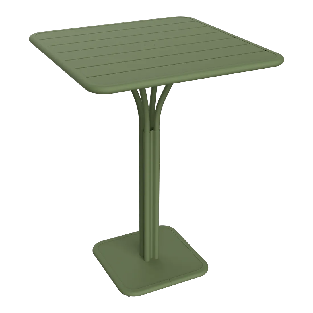 LUXEMBOURG HIGH PEDESTAL TABLE  80 X 80 CM