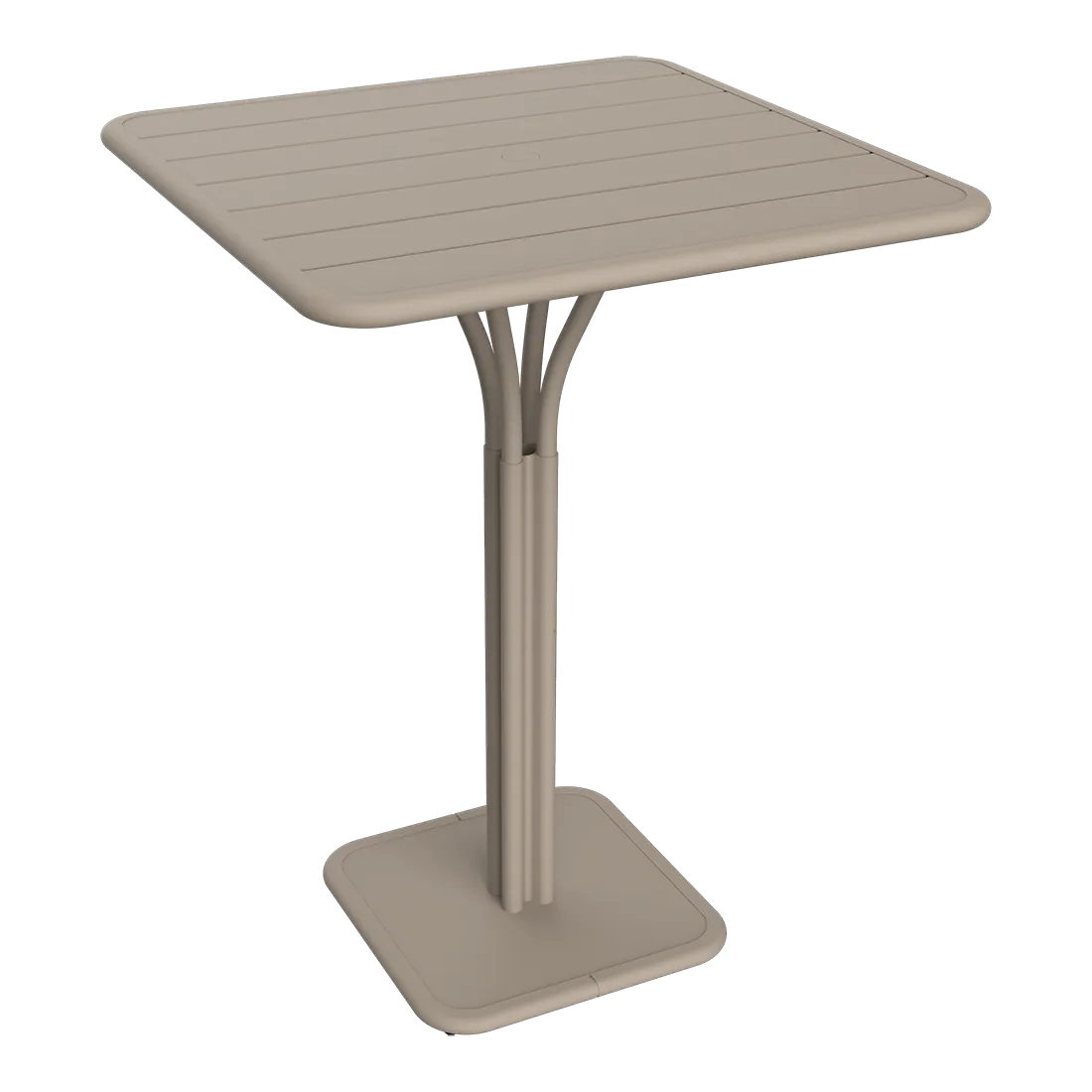 LUXEMBOURG HIGH PEDESTAL TABLE  80 X 80 CM
