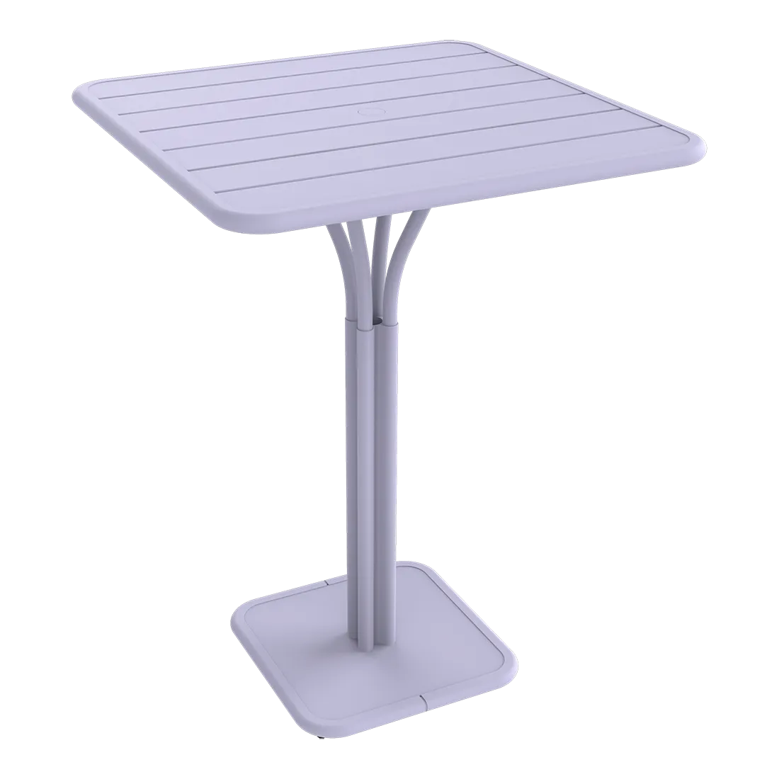 LUXEMBOURG HIGH PEDESTAL TABLE  80 X 80 CM