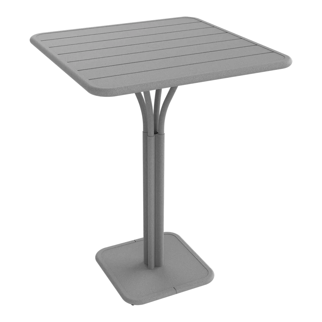 LUXEMBOURG HIGH PEDESTAL TABLE  80 X 80 CM