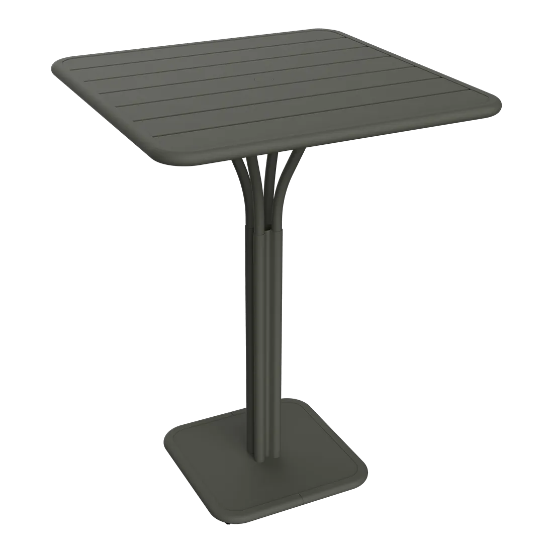 LUXEMBOURG HIGH PEDESTAL TABLE  80 X 80 CM