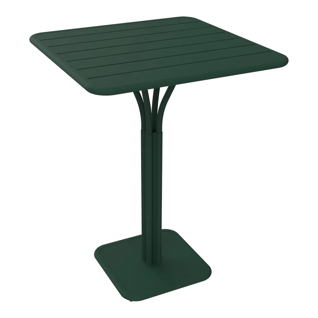 LUXEMBOURG HIGH PEDESTAL TABLE  80 X 80 CM