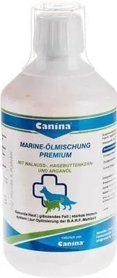 MARINE oil mix premium for cats and dogs
