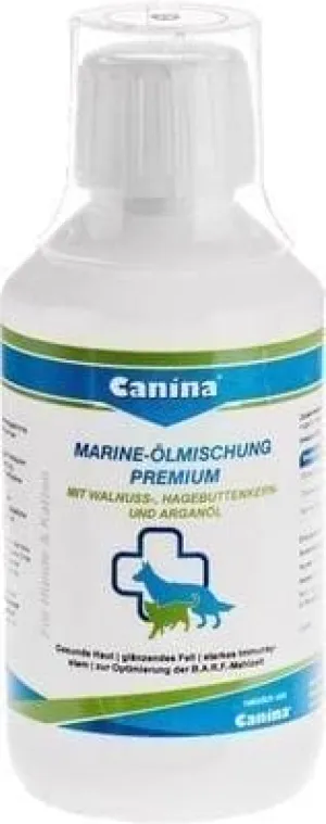 MARINE oil mix premium for cats and dogs