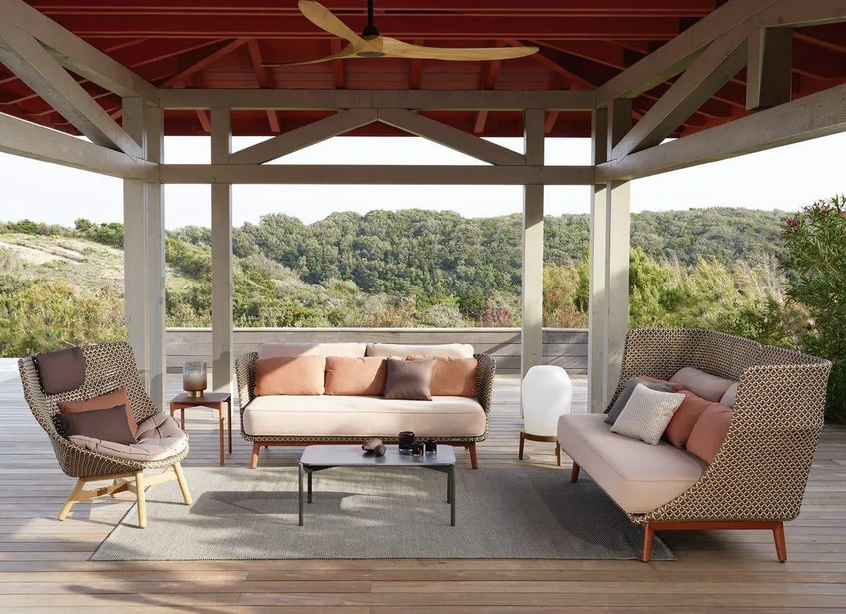MBARQ 3-Seater Sofa