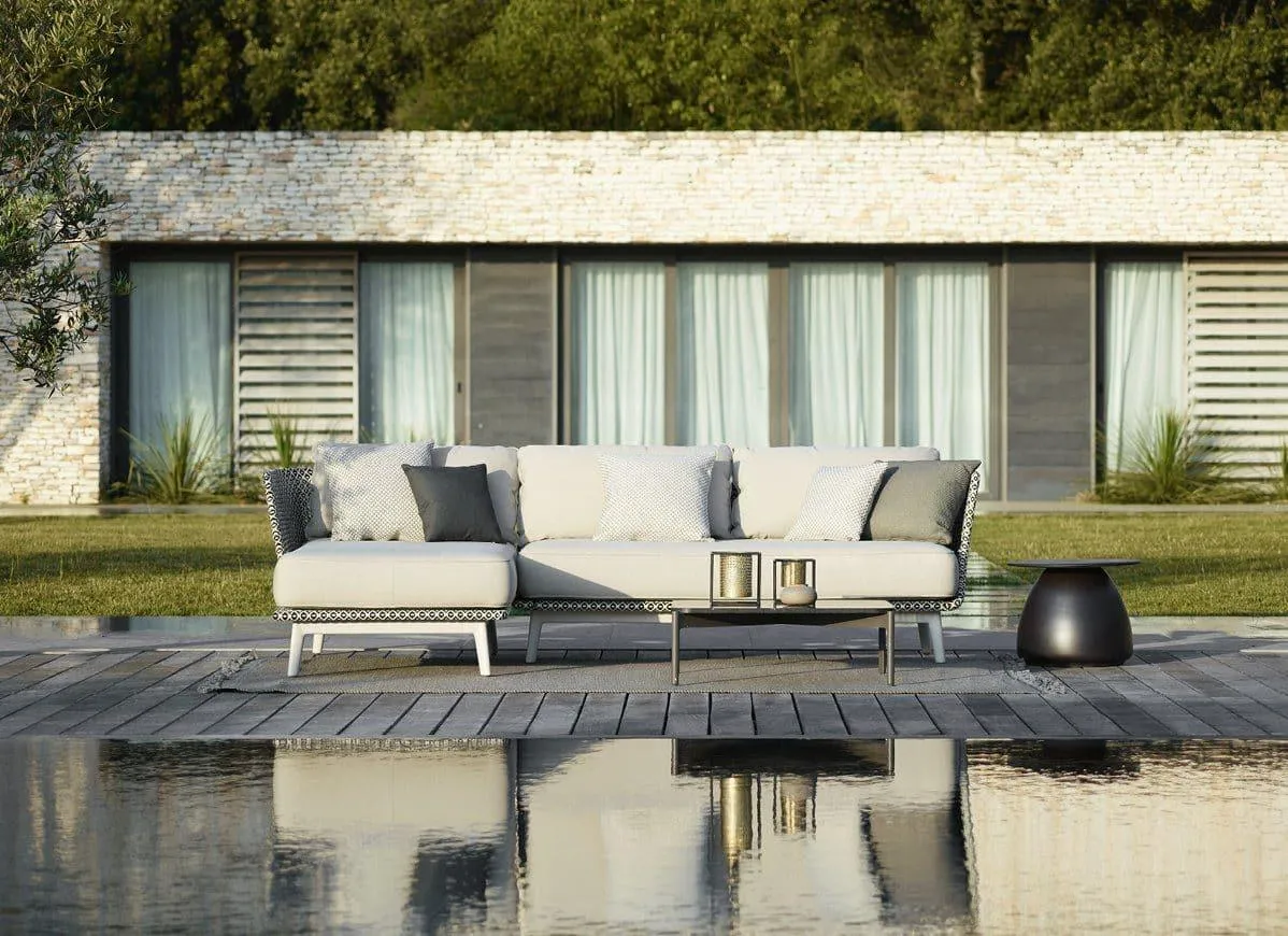MBARQ 3-Seater Sofa