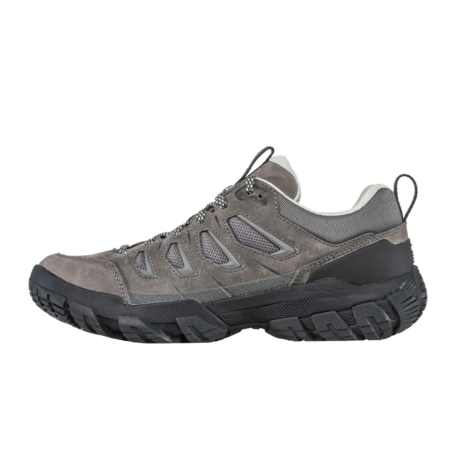 Oboz Sawtooth X Low B-DRY Hiking Shoe (Women) - Hazy Gray