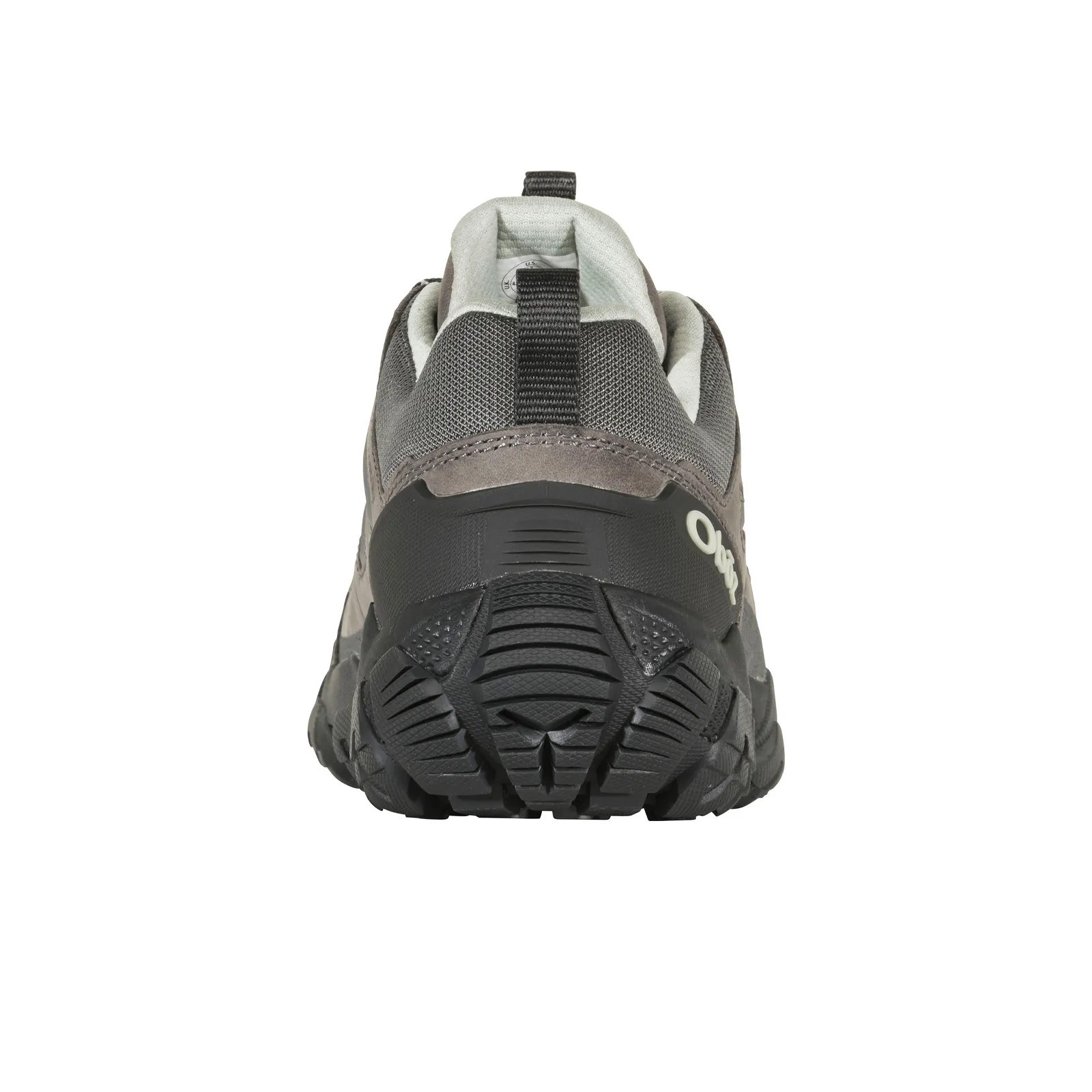 Oboz Sawtooth X Low B-DRY Hiking Shoe (Women) - Hazy Gray