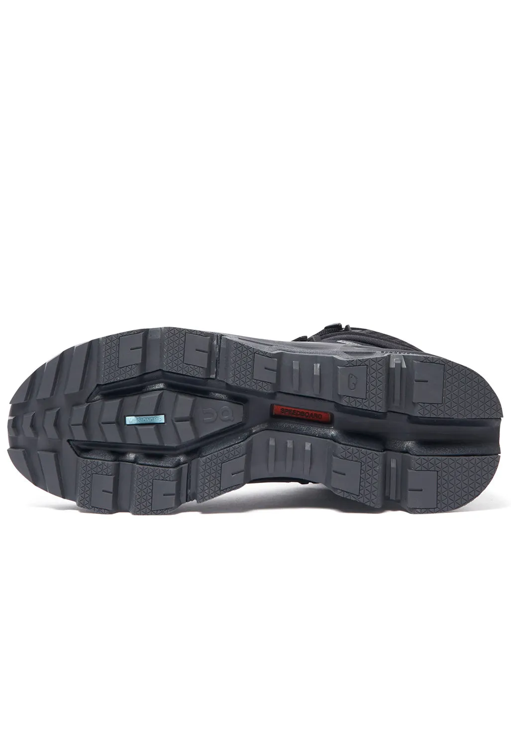 On Cloudrock 2 Waterproof Women's Boots - Black/Eclipse