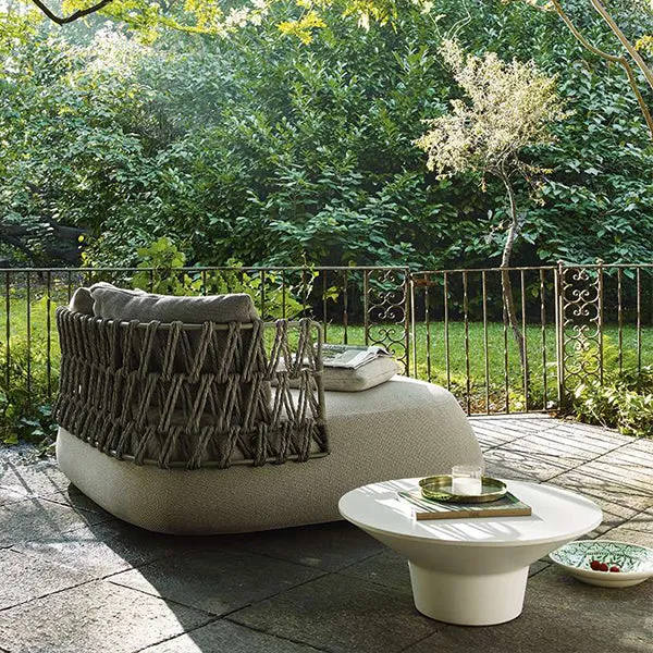 Outdoor Braided & Rope Daybed - Deneme