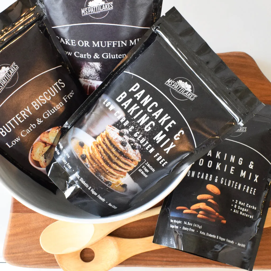 Pancake and Baking Mix