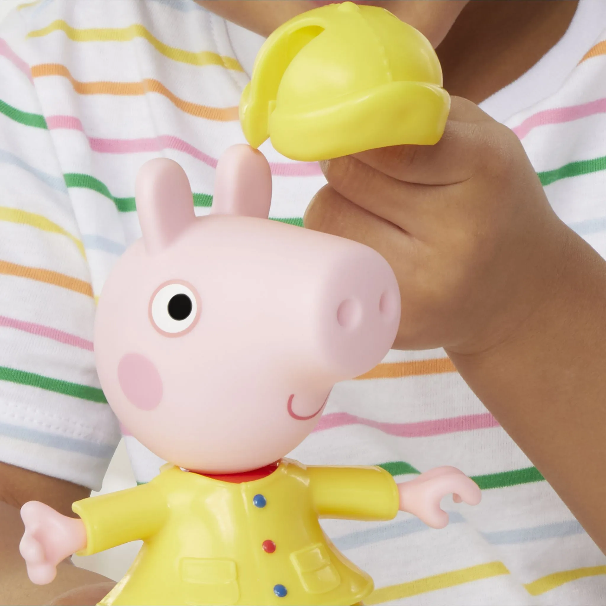 Peppa Pig Dress Up Figure - Peppa Pig