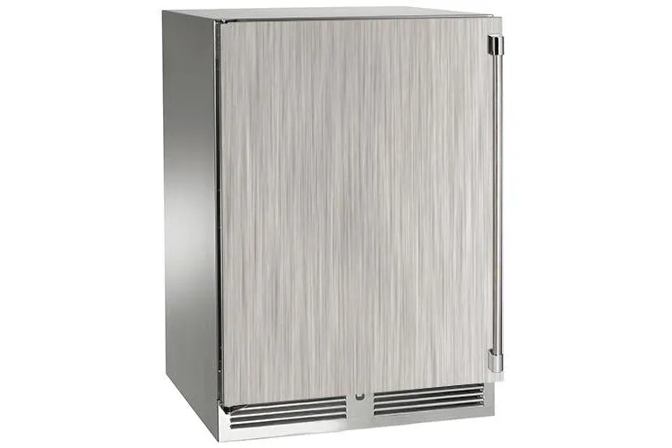 Perlick 24" Outdoor Signature Series Dual-Zone Wine Reserve
