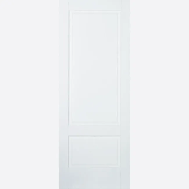 Pre-Assembled White Primed Brooklyn 2P Door Set