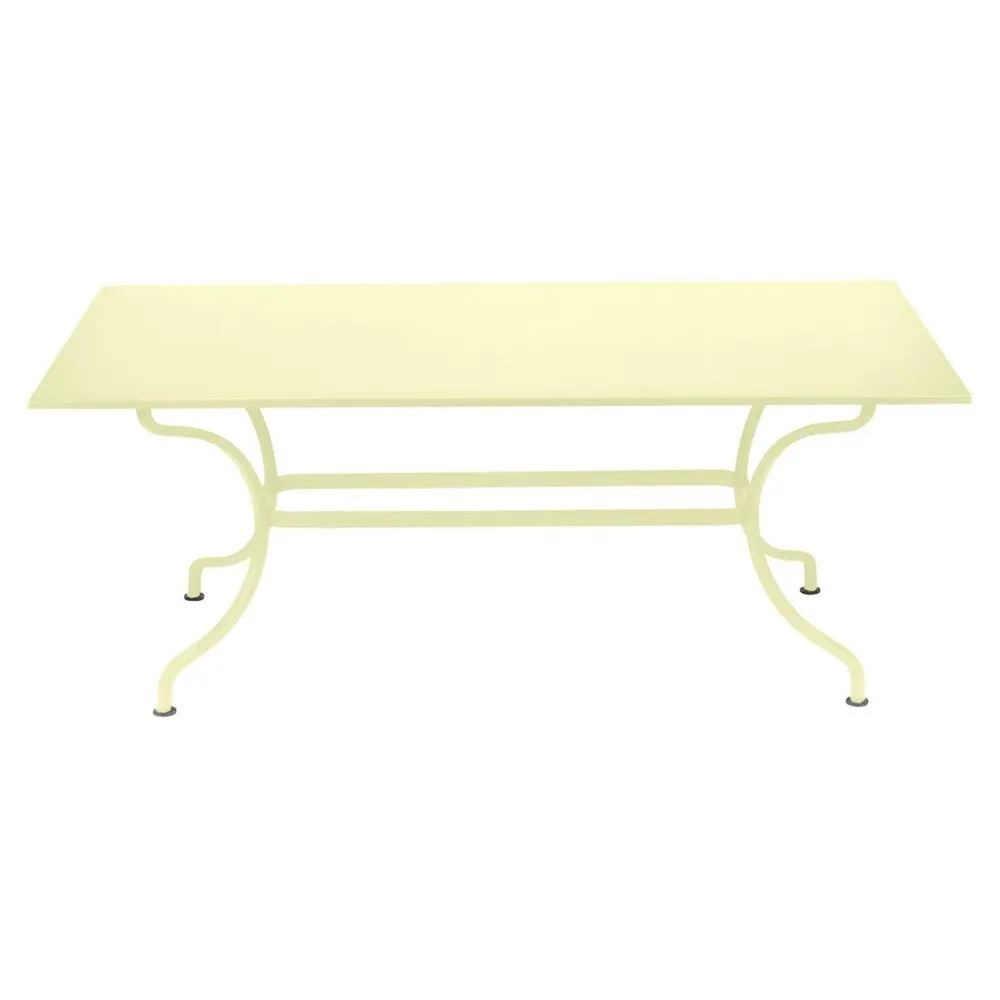 ROMANE TABLE 180 X 100 CM